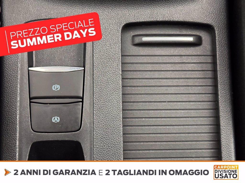 FORD Focus active 1.0 ecoboost h x 125cv powershift del 2023