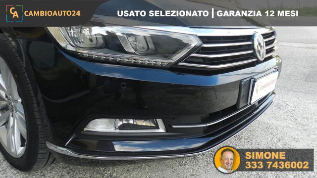 VOLKSWAGEN Passat Variant 2.0 TDI DSG Highline BlueMotion Tech.