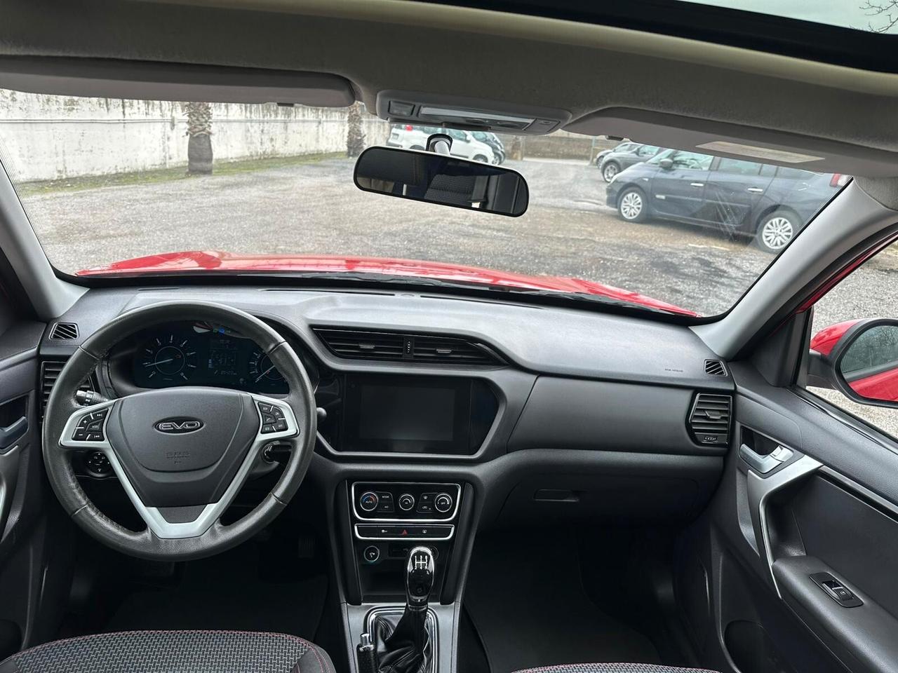 Dr Evo 1.6 Bi-Fuel 2021