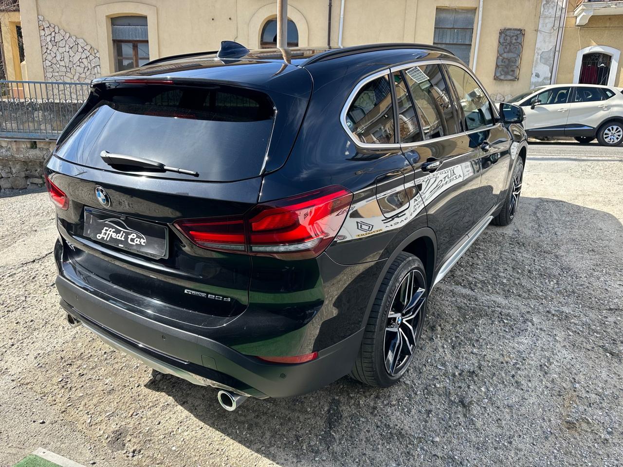 Bmw X1 sDrive20d Sport