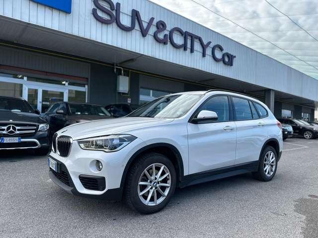 BMW X1 X1 sdrive18d /SERIVCE IN BMW/ AUTOMATICO