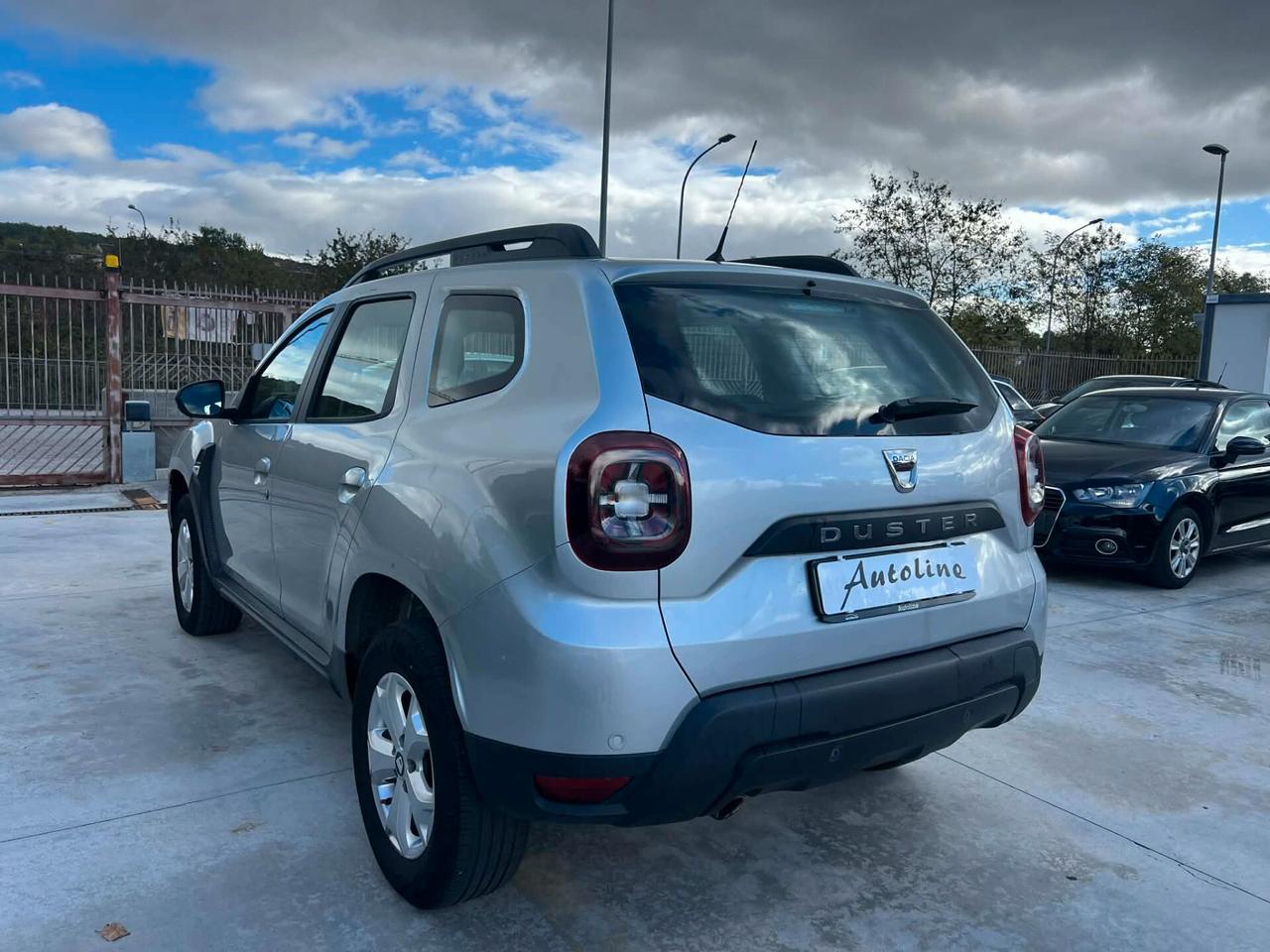 Dacia Duster 1.0 TCe 100 CV GPL