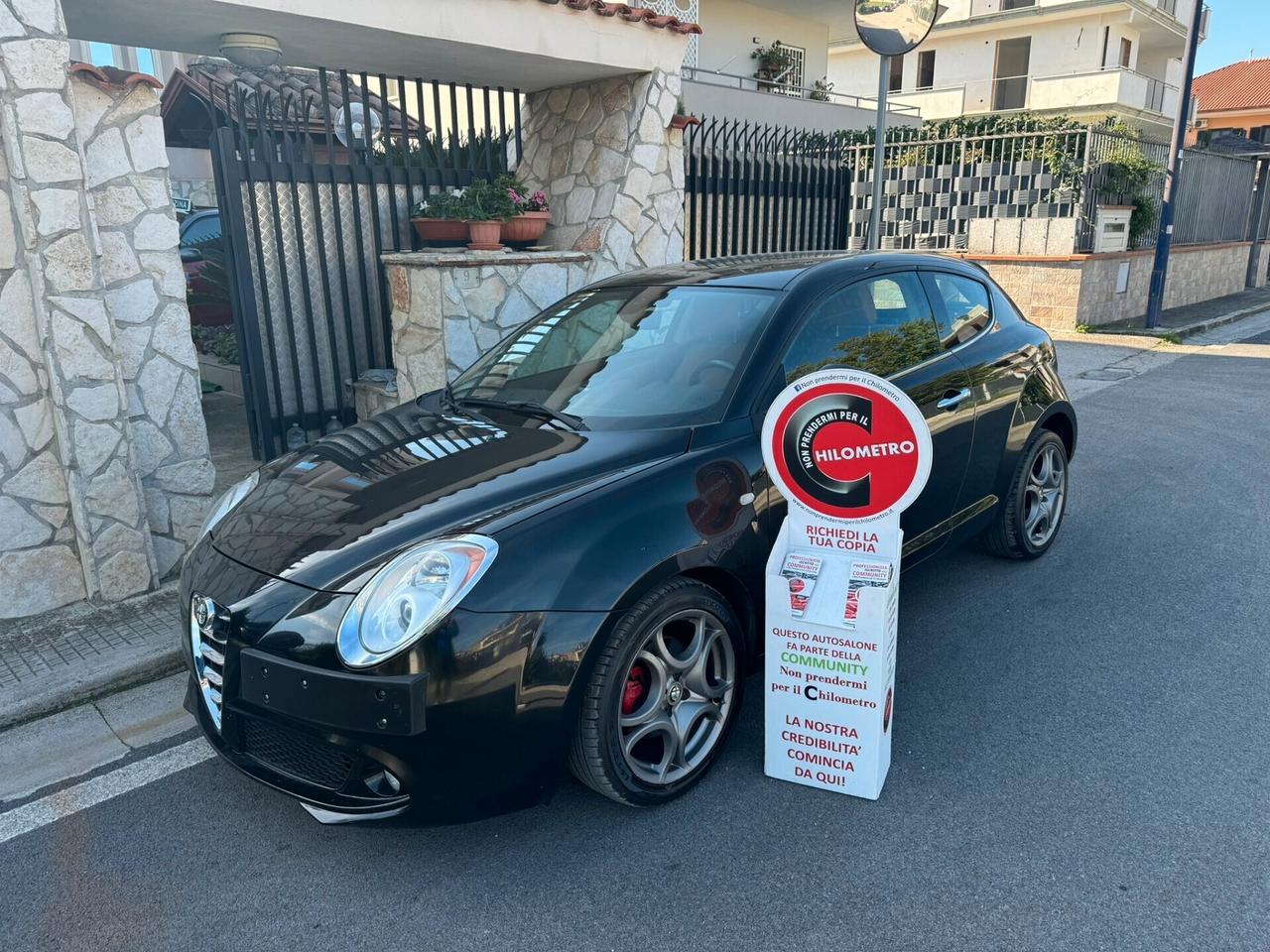 Alfa Romeo MiTo 1.3 JTDm 85 CV S&S Distinctive