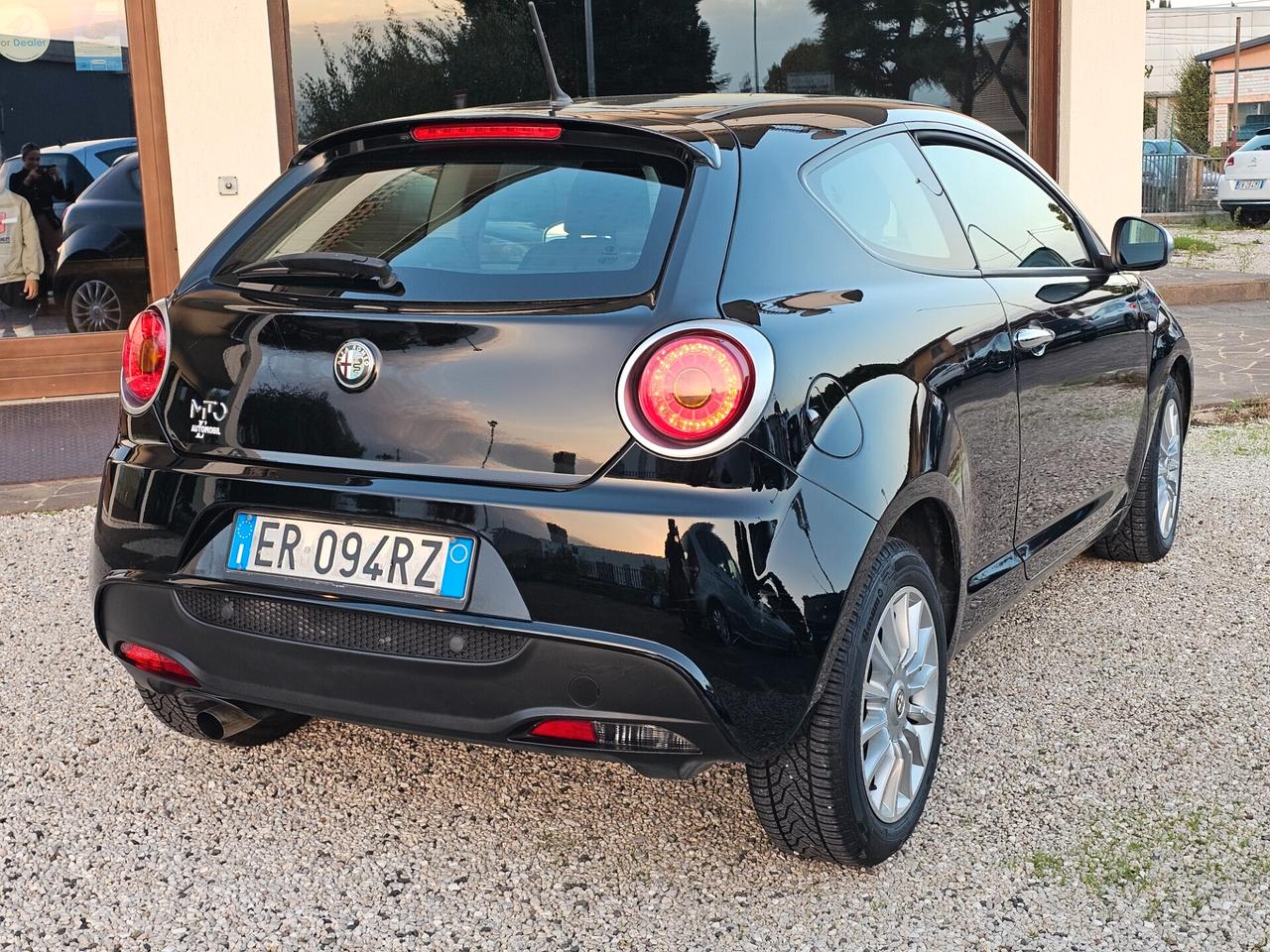 Alfa Romeo MiTo 1.3 DIESEL UNICO PROPRIETARIO OK PER NEOPATENTATI