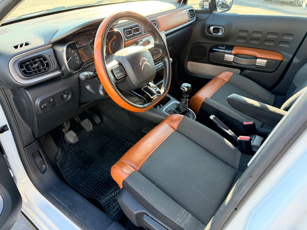 Citroen C3 BlueHDi 100 S&S Shine