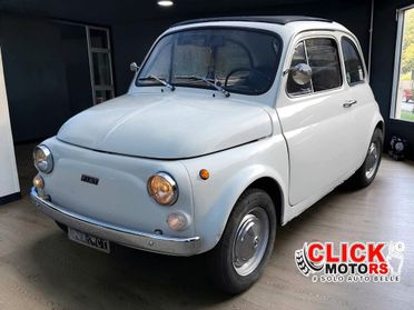 Fiat 500 110 F 500 110 F Berlina 500