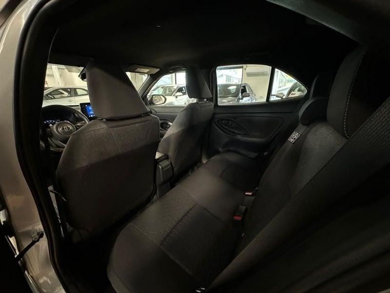 Toyota Yaris Cross 1.5H (116 CV) E-CVT Trend