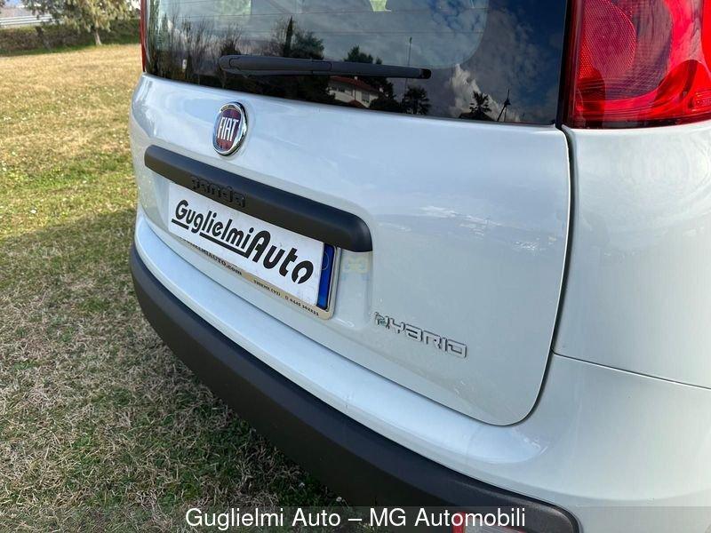 FIAT Panda Panda 1.0 FireFly S&S Hybrid City Life