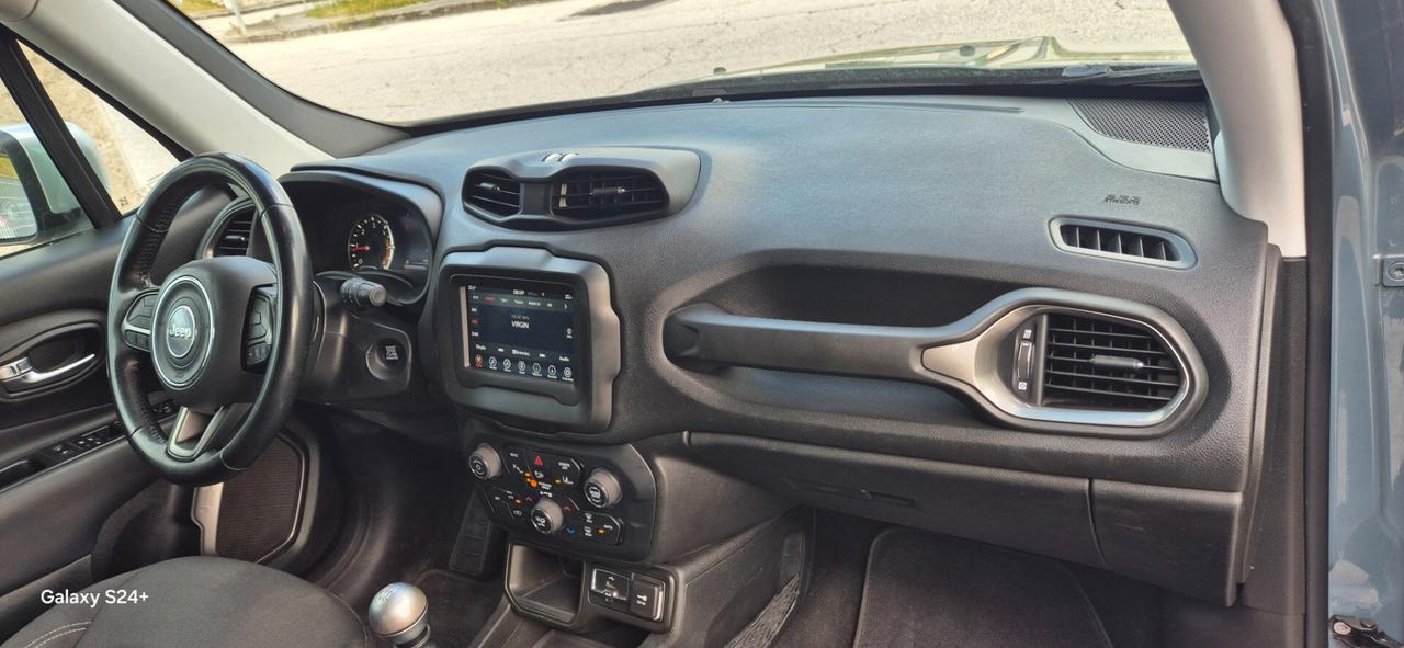 Jeep Renegade 1.6 Mjt 120 CV Limited CINGHIA FATTA
