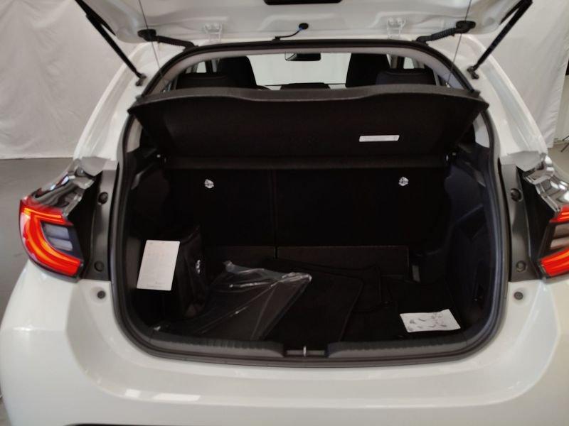 Toyota Yaris Yaris 1.5 Hybrid 5 porte Trend