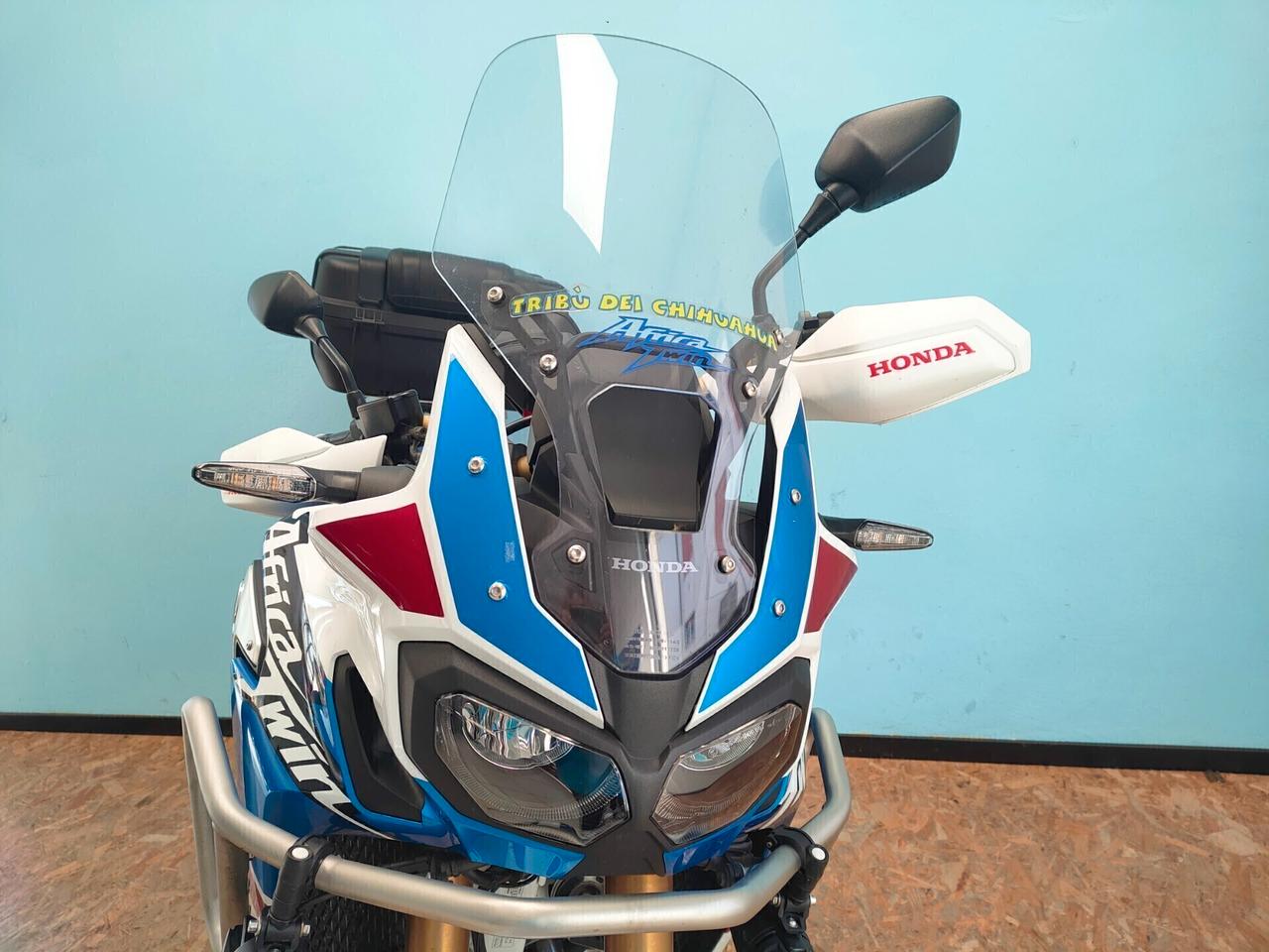 Honda AFRICA TWIN - Versione 30.mo Anniversario