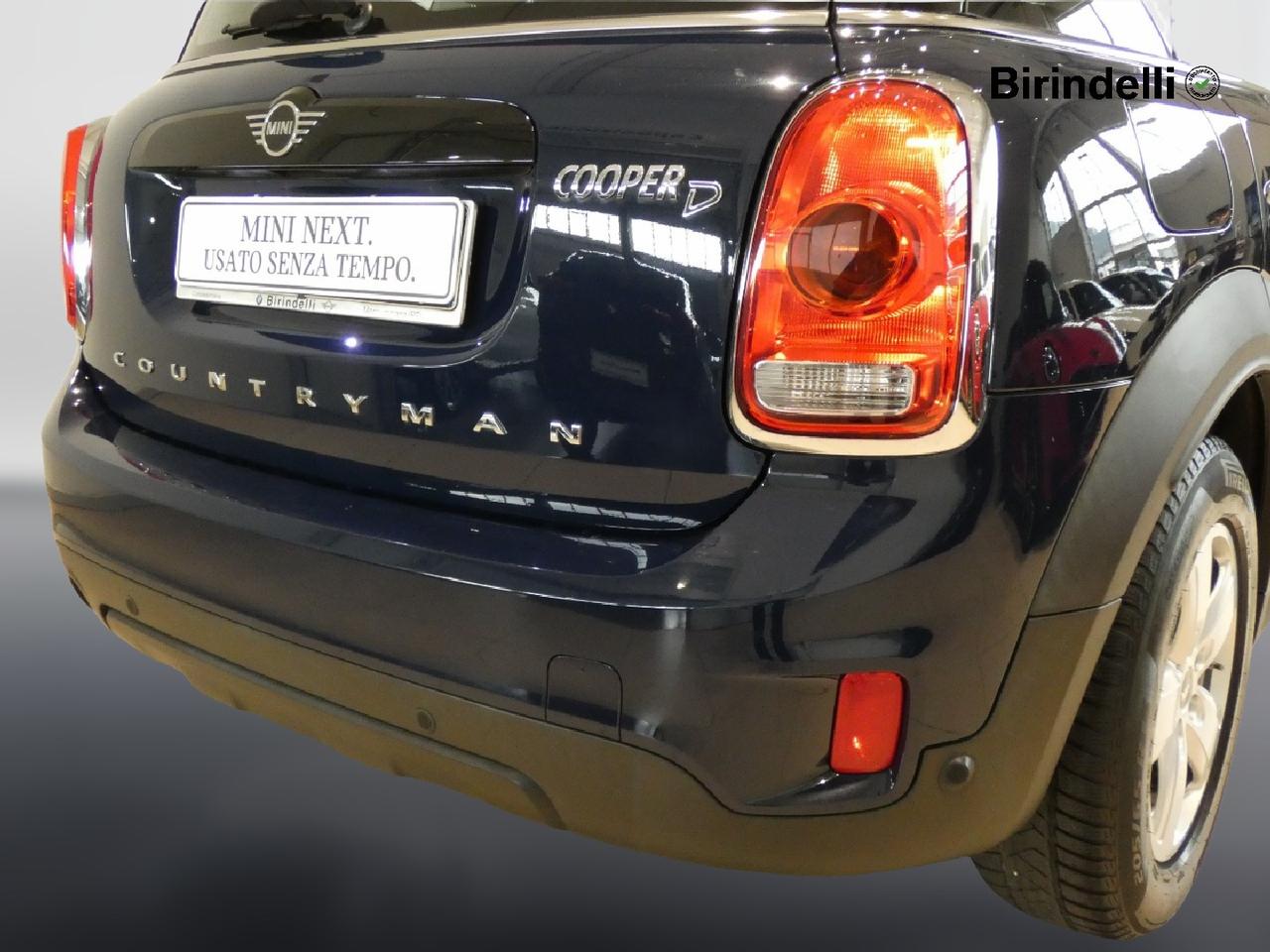 MINI Mini Countrym.(F60) - Mini 2.0 Cooper D Business Countryman