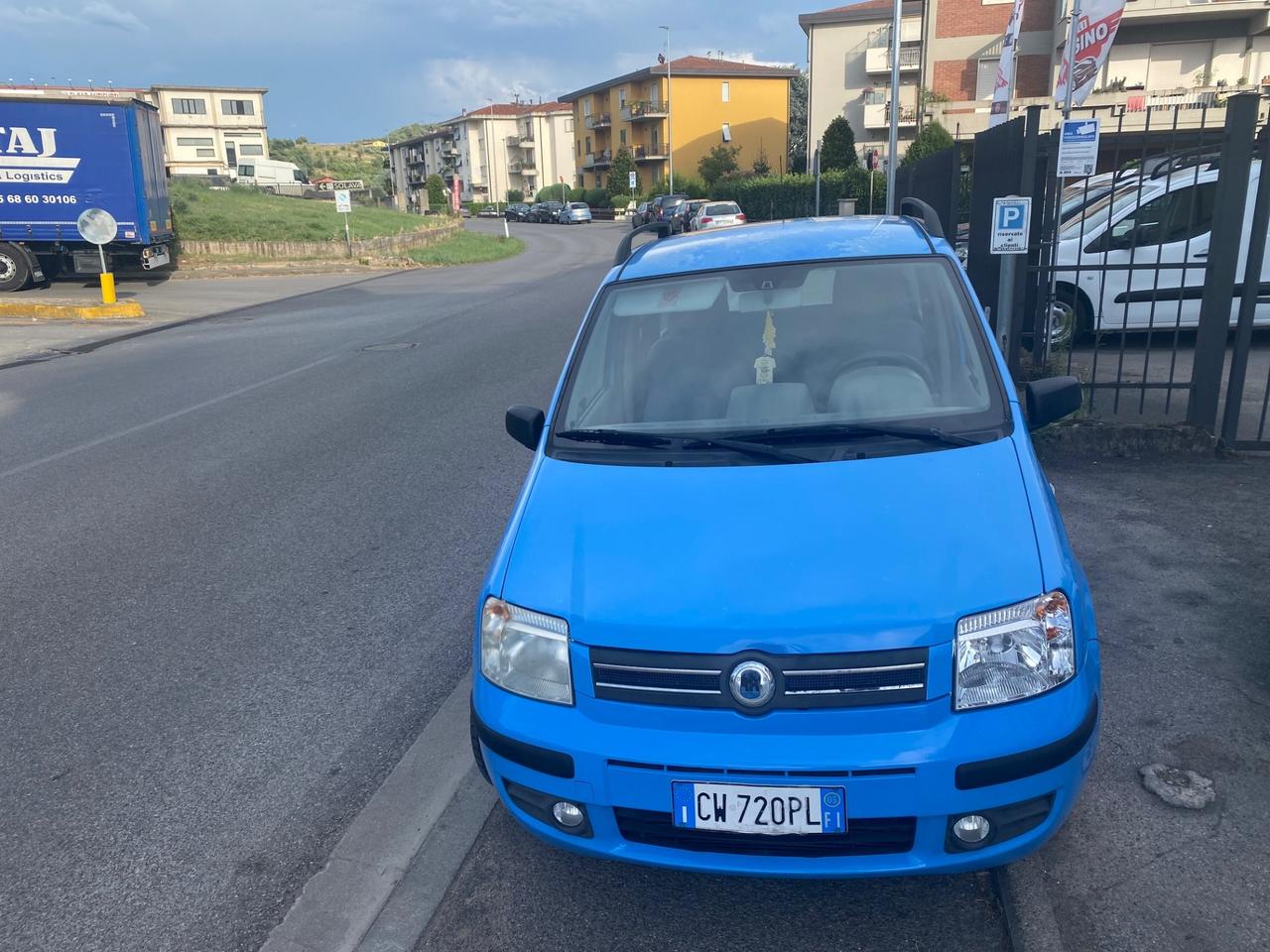 Fiat Panda 1.1 Actual ok neopatentati