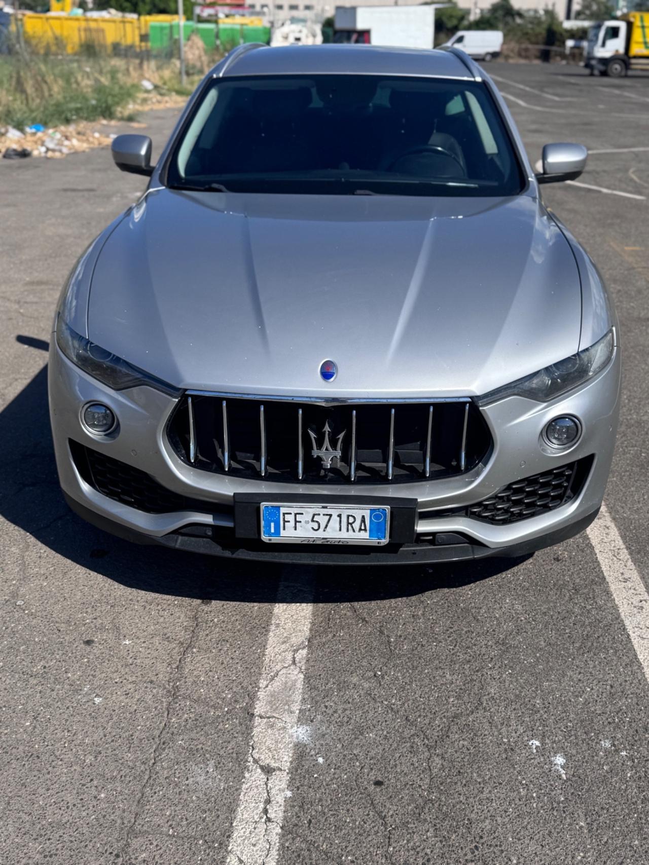 Maserati Levante V6 Diesel 275 CV AWD