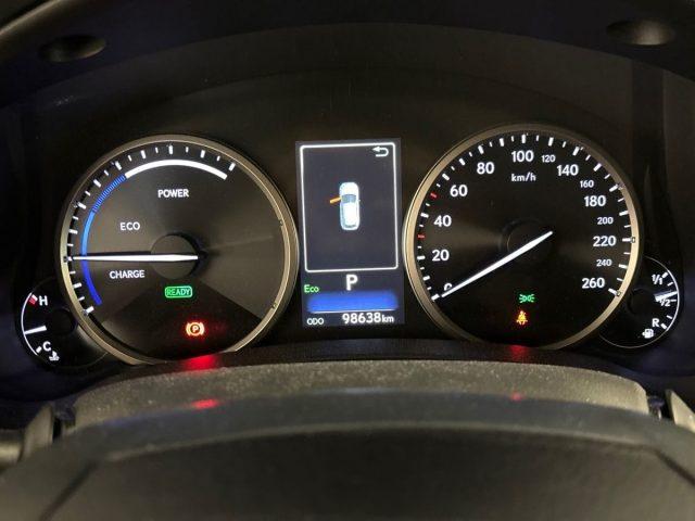 LEXUS NX 300 Hybrid 4WD Sport