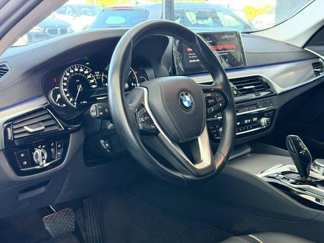 BMW 520 d 190CV Touring Luxury