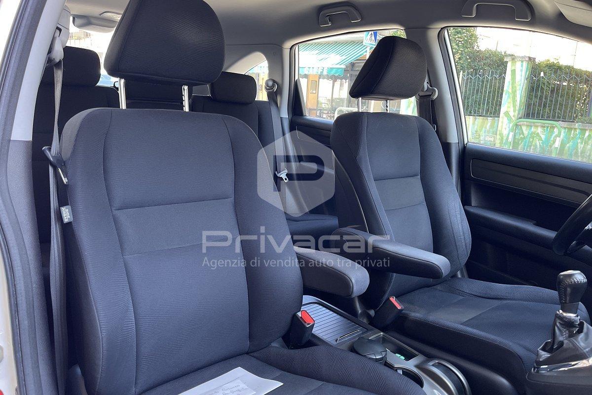 HONDA CR-V 2.2 i-DTEC Elegance LE by H&B