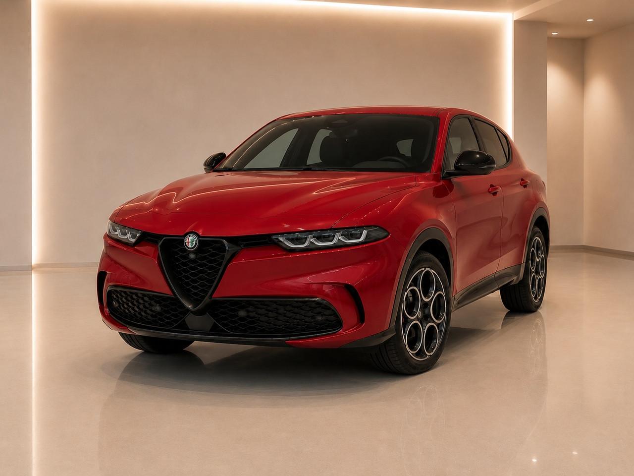 ALFA ROMEO Tonale - Tonale 1.6 Sprint 130cv tct6