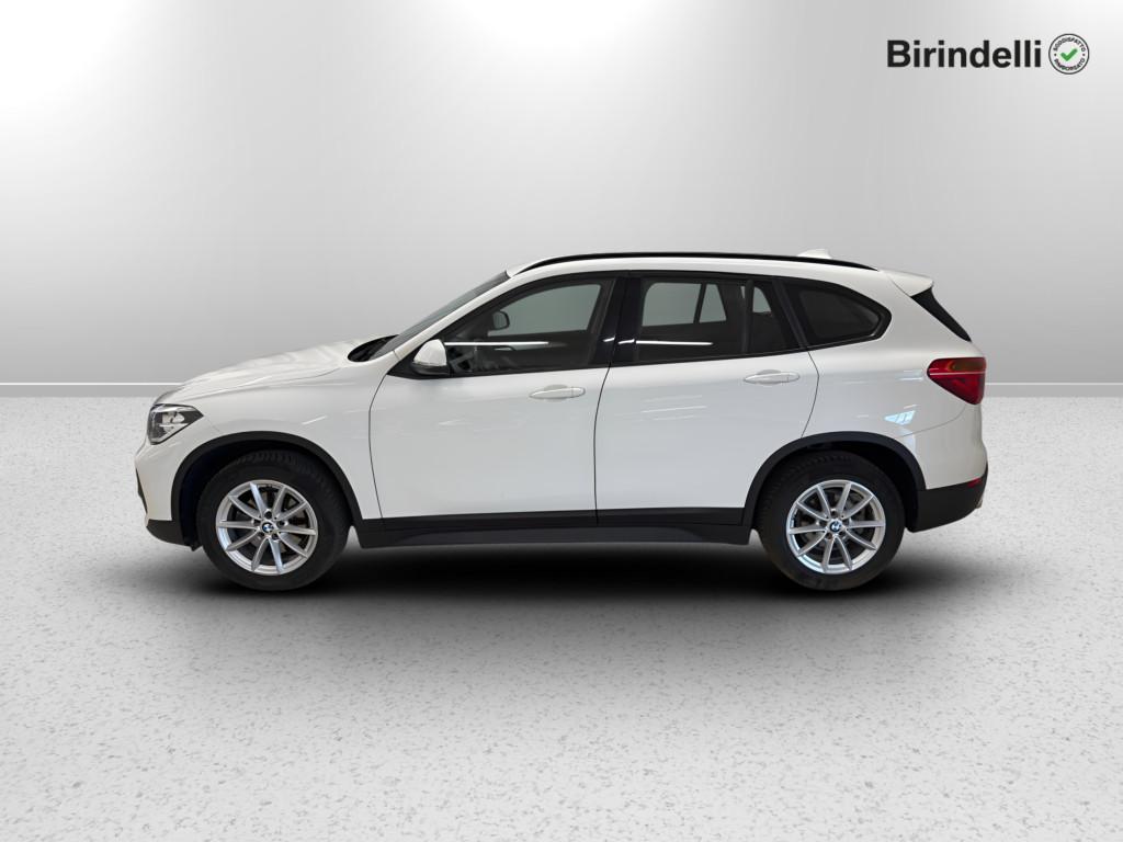 BMW X1 (F48) - X1 sDrive18d Advantage