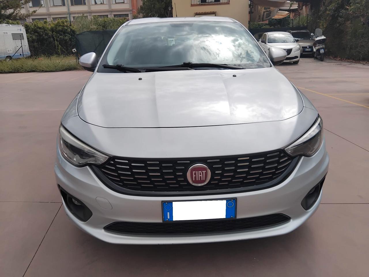 FIAT TIPO 1.6 MULTIJET 120CV 2017 CON GARANZIA