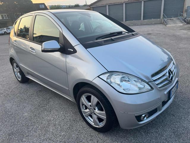 MERCEDES-BENZ A 160 Bellissima BlueEFFICIENCY Special Edition Sport