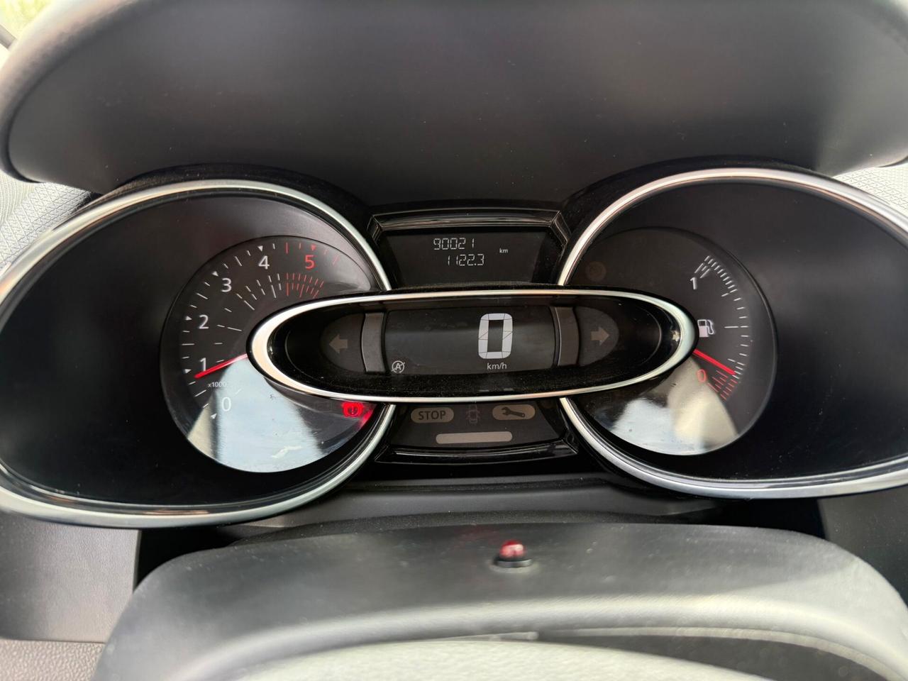 Renault Clio Sporter dCi 8V 90CV EDC Start&Stop Energy Duel