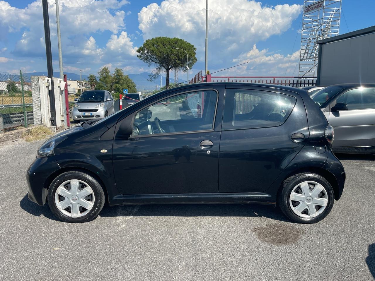 Toyota Aygo 1.0 5 porte Now