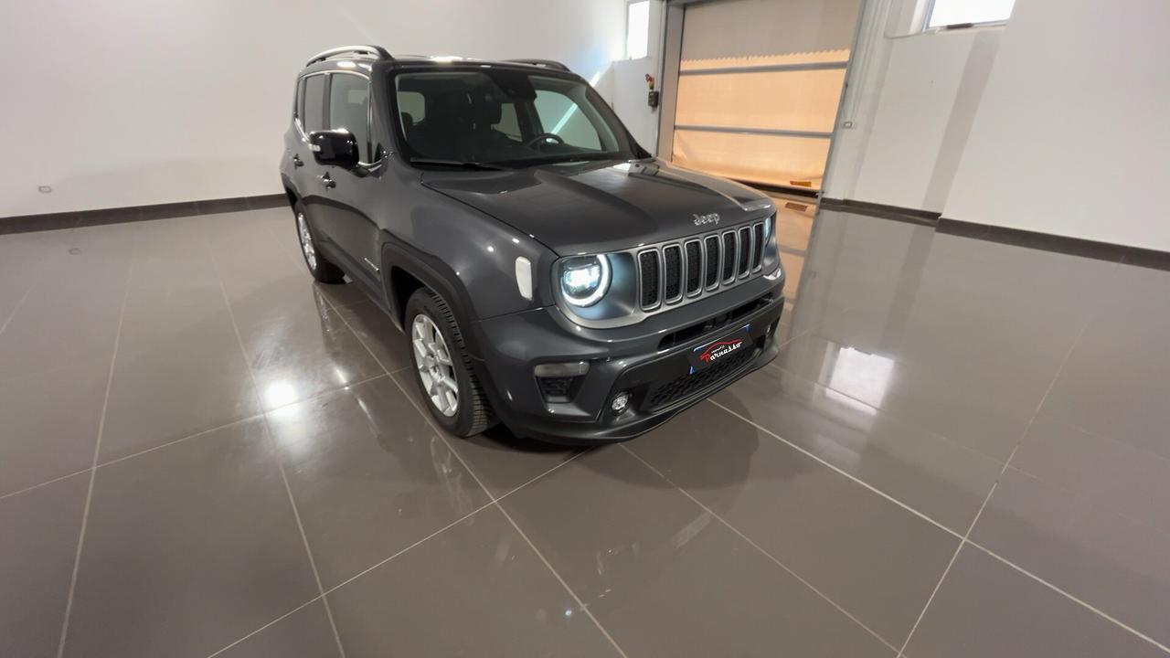 Jeep Renegade 1.6 Mjt 130 CV Limited