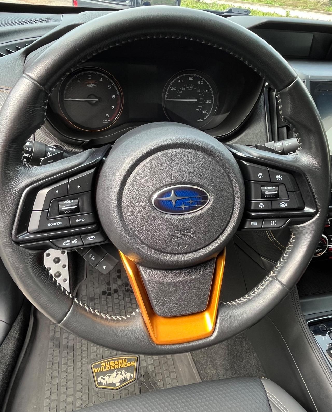 Subaru Forester 2.5 L WILDERNESS