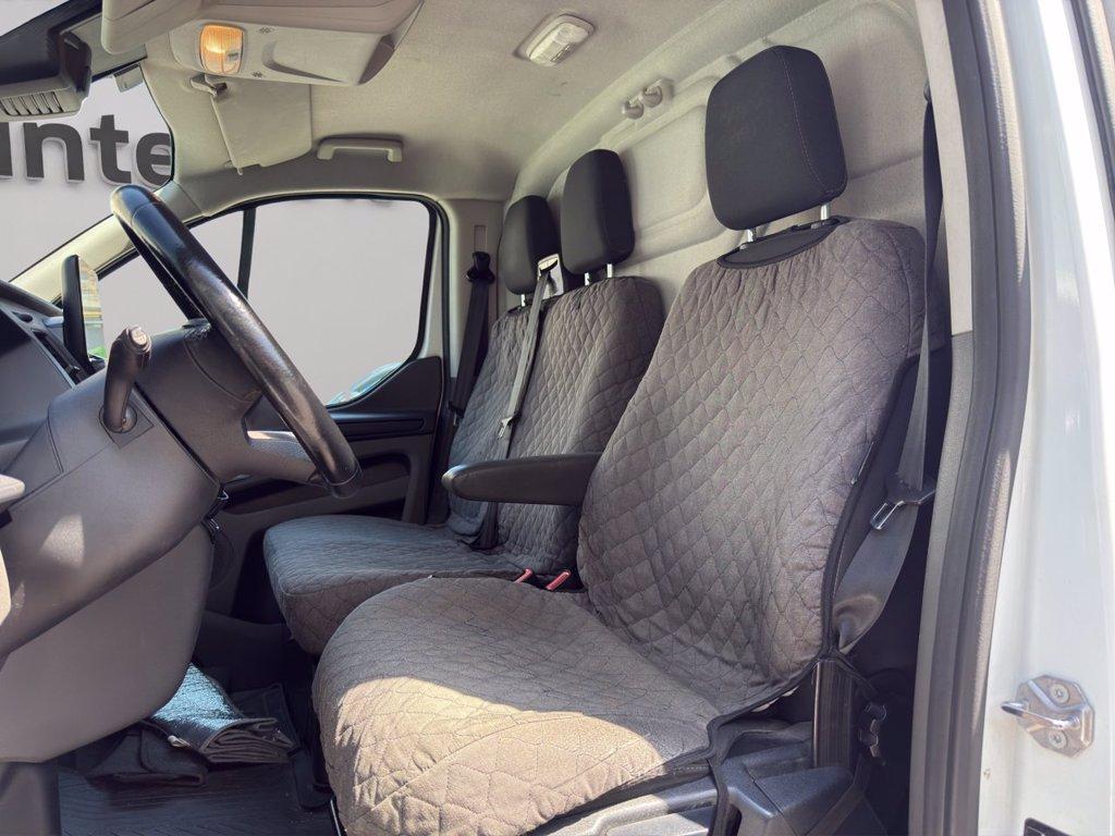 FORD transit custom 280 2.0 tdci 130cv trend L1H1 E6 del 2019