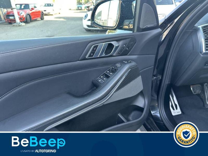 BMW X5 M 4.4 600CV AUTO