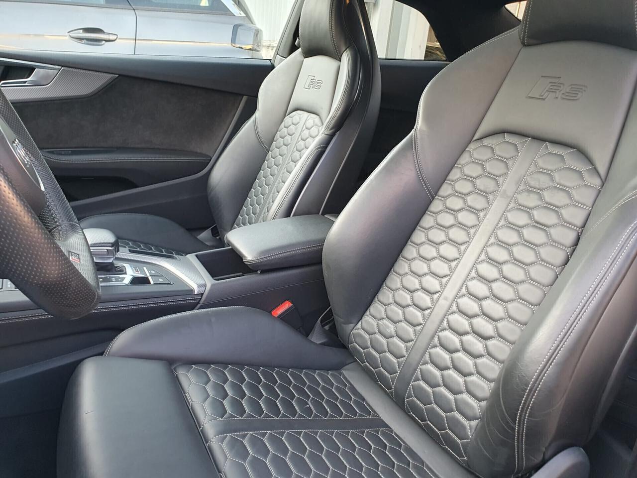 Audi A5 RS 5 2.9 TFSI quattro tiptronic