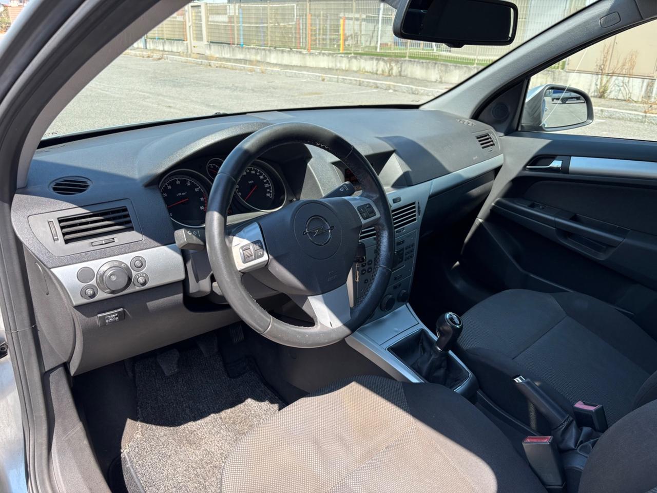 Opel Astra 1.6 16V GPL,UNICO PROPRIETARIO