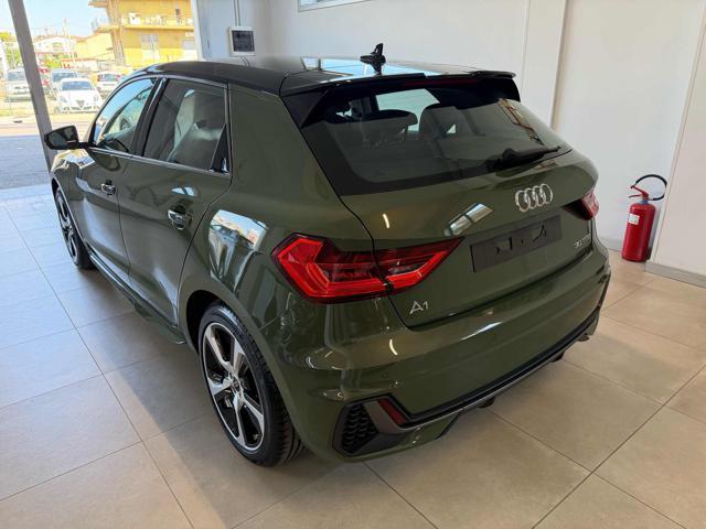 AUDI A1 SPB 30 TFSI S tronic S line edition Km0