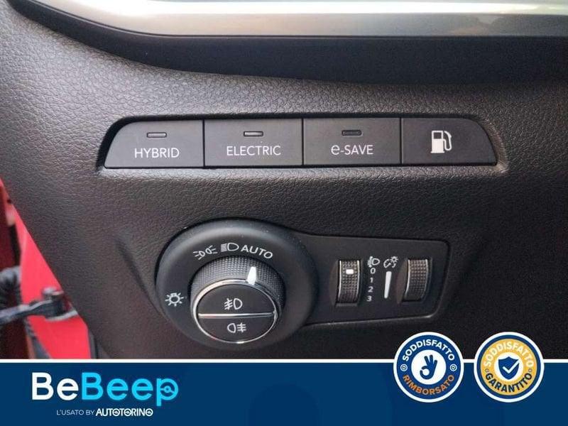 Jeep Compass 1.3 TURBO T4 PHEV LIMITED 4XE AUTO