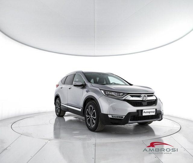 HONDA e CR V 2.0 Hv CVT xcutiv Navi AWD