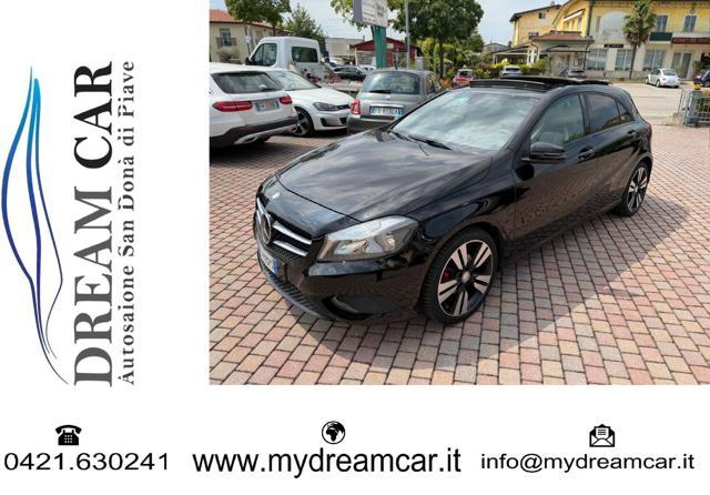 MERCEDES-BENZ A 180 CDI Sport TETTO APRIBILE