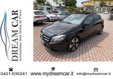 MERCEDES-BENZ A 180 CDI Sport TETTO APRIBILE