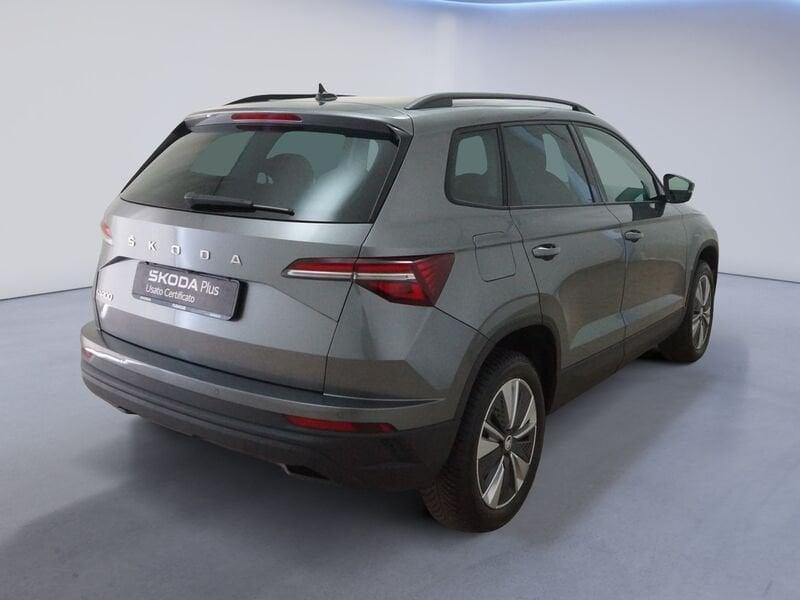 Skoda Karoq 2.0 TDI EVO SCR 115 CV Executive