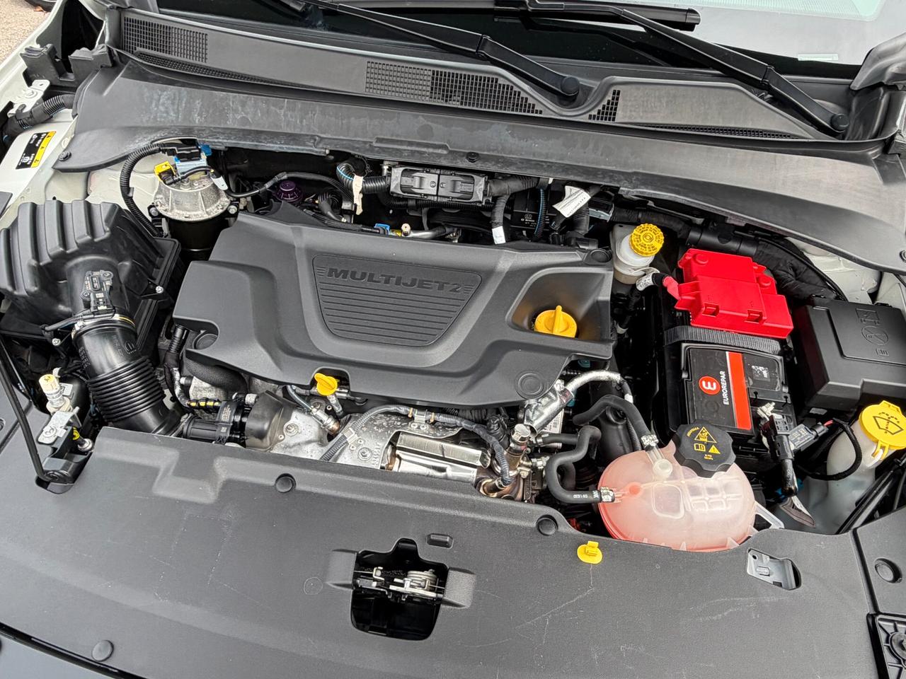 Jeep Compass 2WD 1.6 M.JET 130 cv. LIMITED