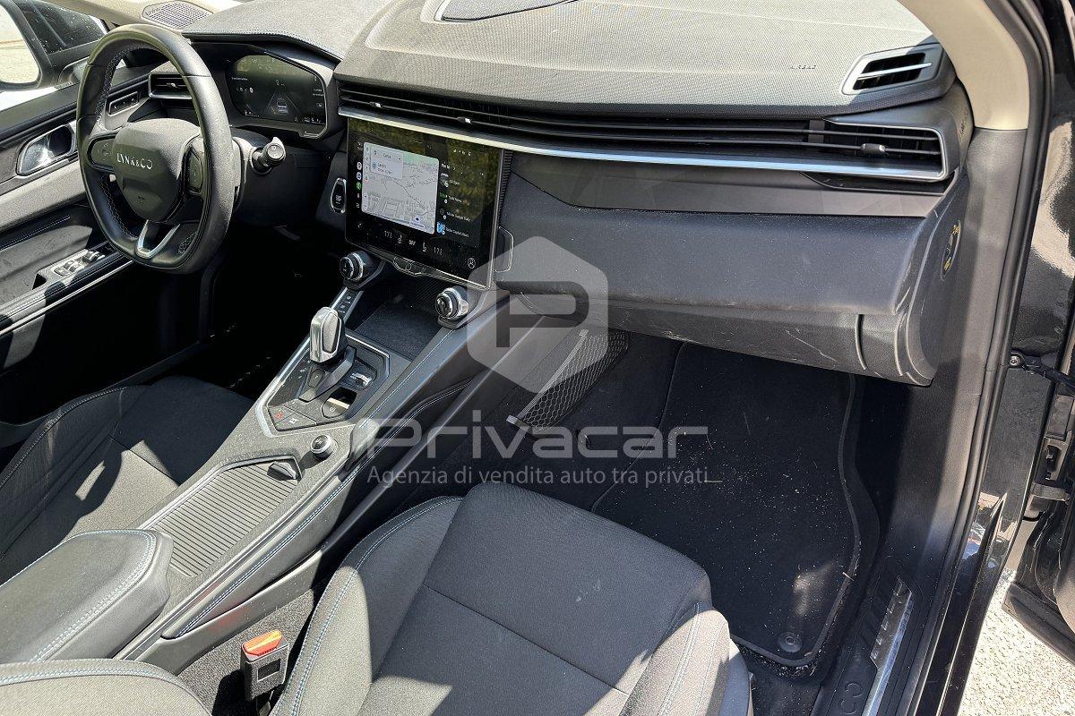 LYNK&CO 01 PHEV