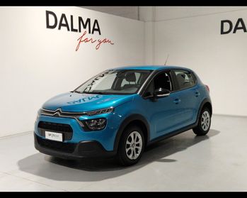 CITROEN C3 III 2017 - C3 1.2 puretech Feel Pack s&s 83cv