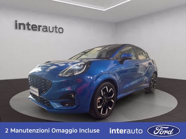 FORD Puma 1.0 EcoBoost Hybrid 125 CV S&S ST-Line X del 2023