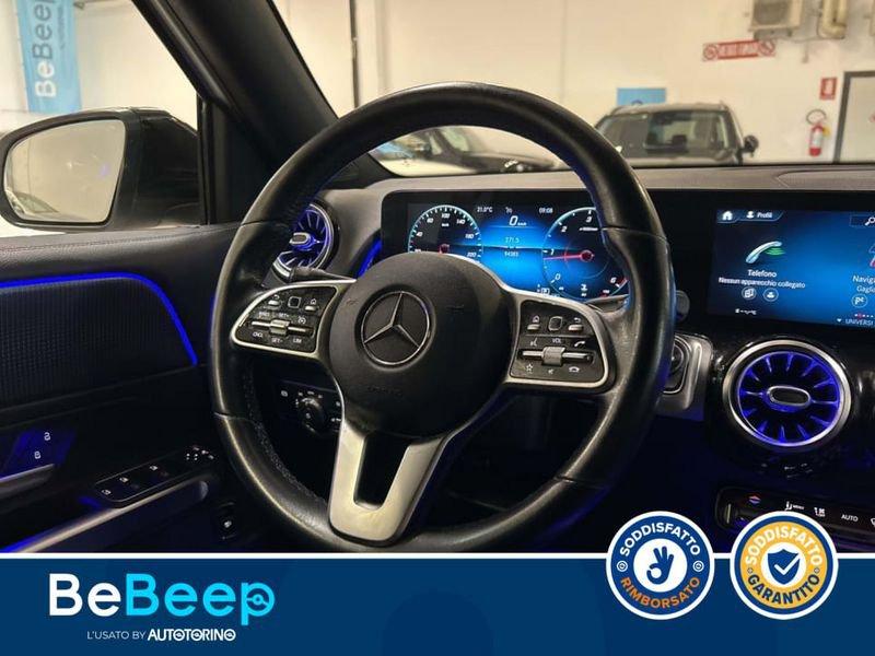 Mercedes-Benz Classe GLB GLB 200 D SPORT PLUS 4MATIC AUTO