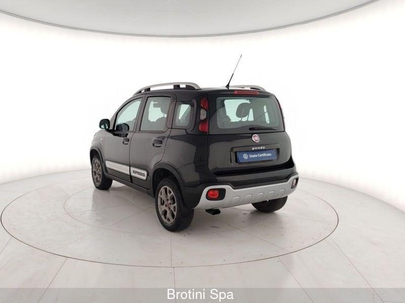 FIAT Panda Cross Panda Cross 1.3 MJT S&S 4x4