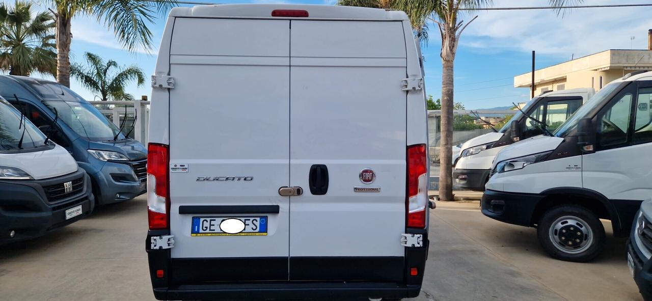 FIAT DUCATO L2 H2 - 2.3 MJT 120CV EURO 6