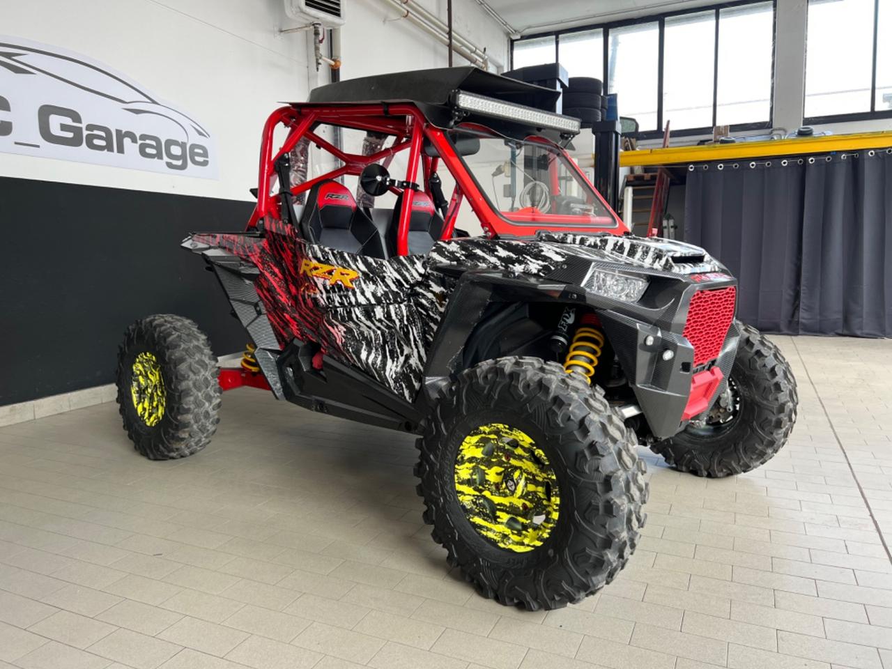 Polaris RZR 1000 Rzr xp 1000 turbo