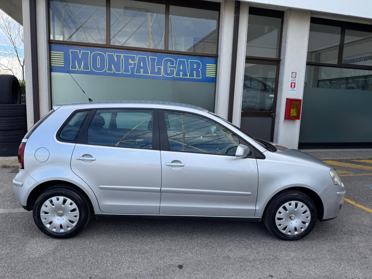 Volkswagen Polo 1.4 75CV 16V neopatentati