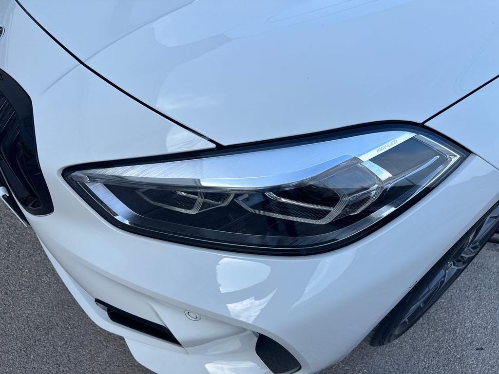 BMW Serie 1 5 Porte 116 d SCR Msport DCT