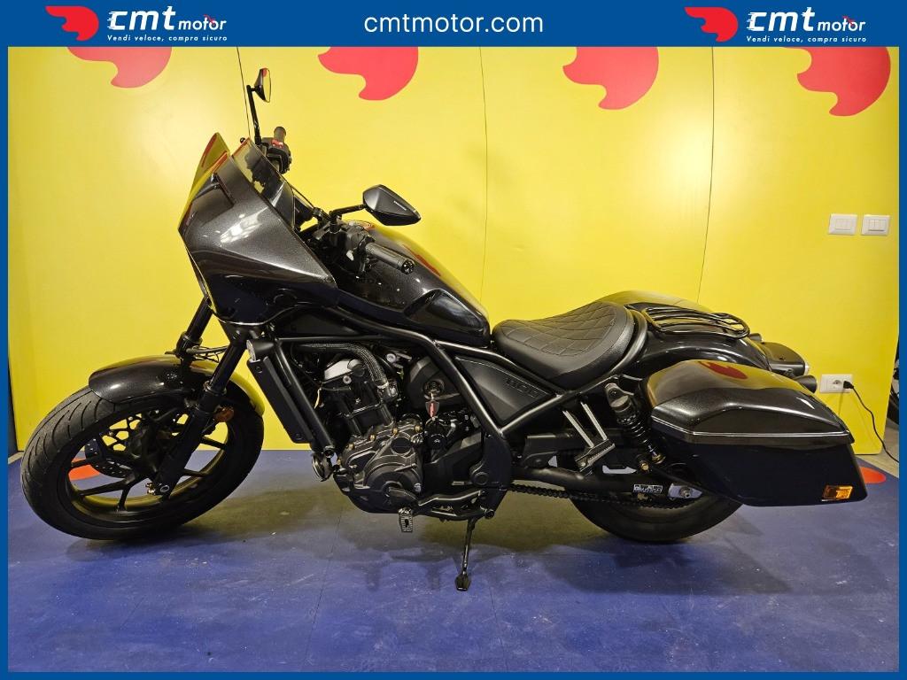 Honda CMX 1100 - 2024